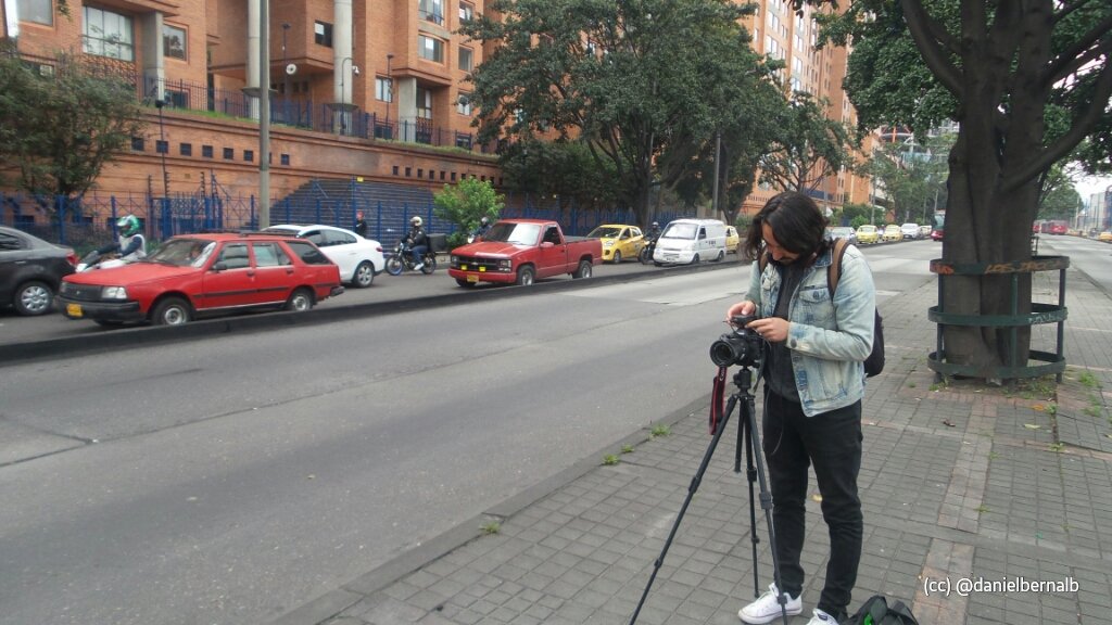 Artículo El Espectador: ¿Qué aire se respira en Transmilenio?