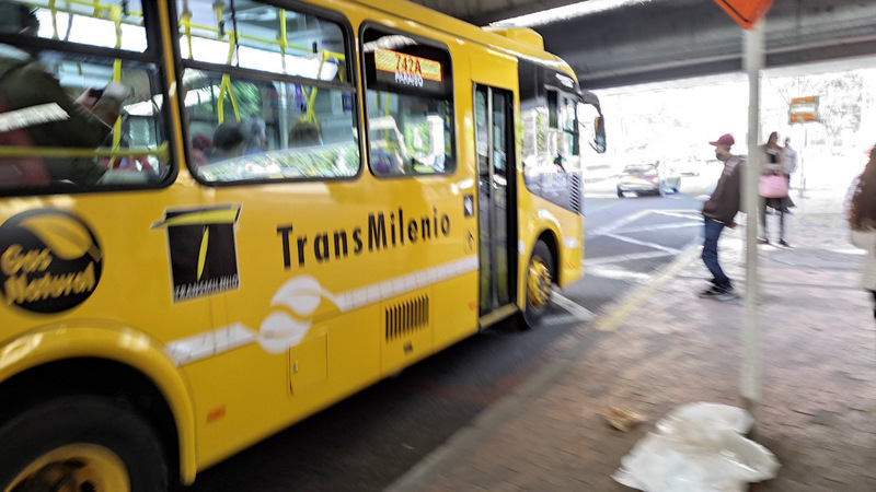 Bus eléctrico o a gas ayuda pero no es suficiente para que respires buena #CalidadDelAire
