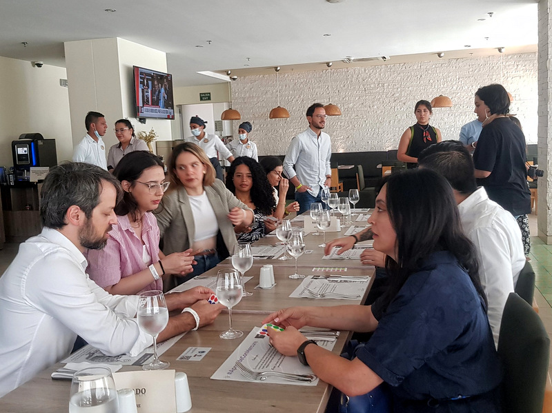Encuentro de la Coalición Latinoaméricana por la #CalidadDelAire en Santa Marta
